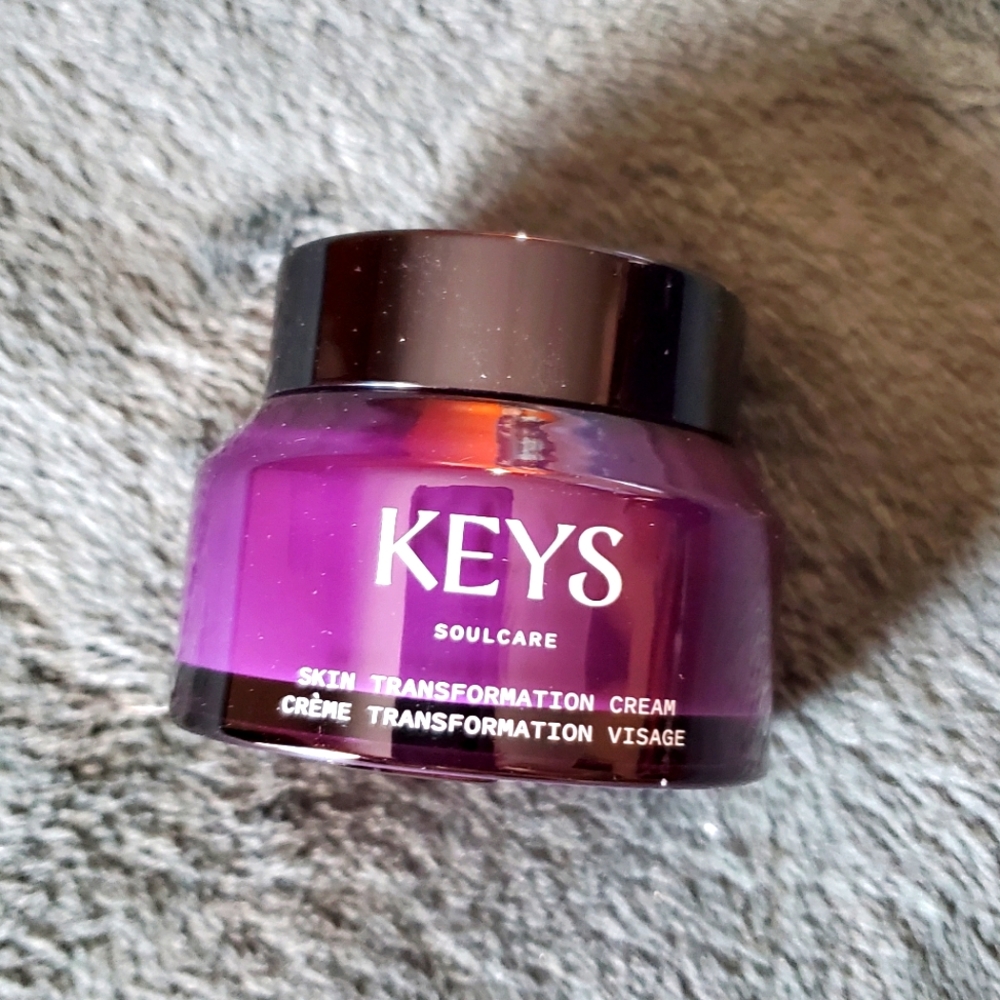 Keys Soulcare skin Transformation Cream